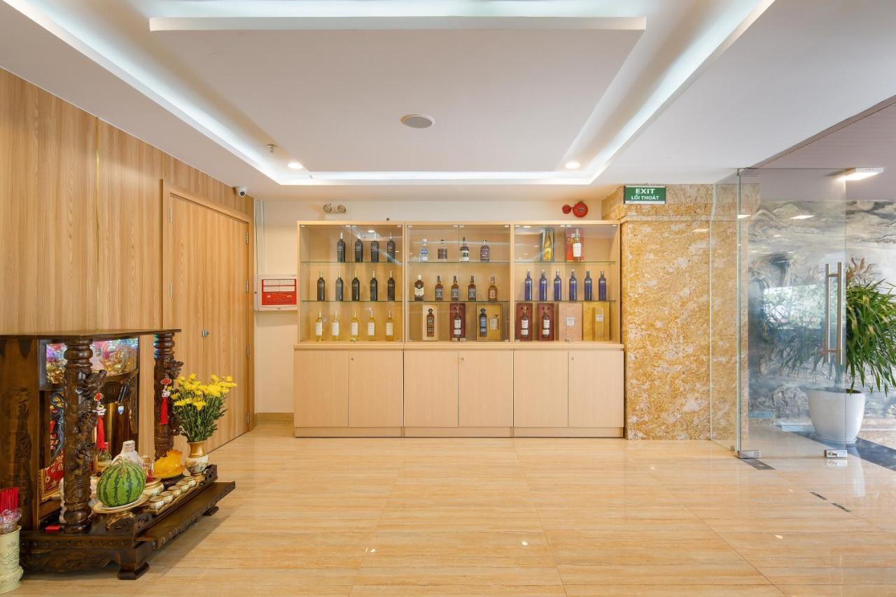 Lotus Rock 05 Hotel Дананг Екстериор снимка