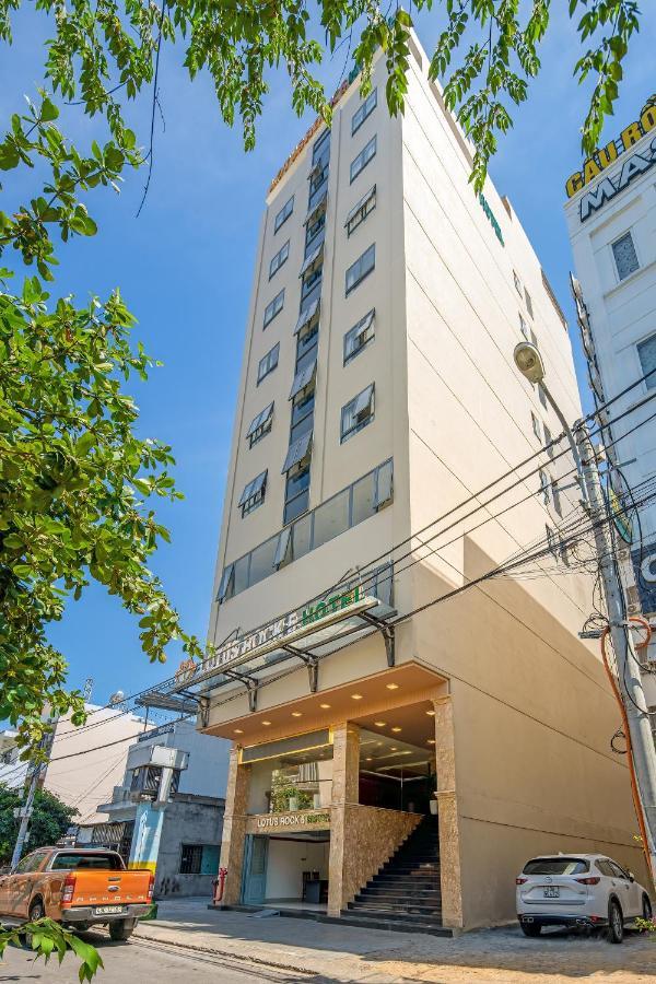 Lotus Rock 05 Hotel Дананг Екстериор снимка
