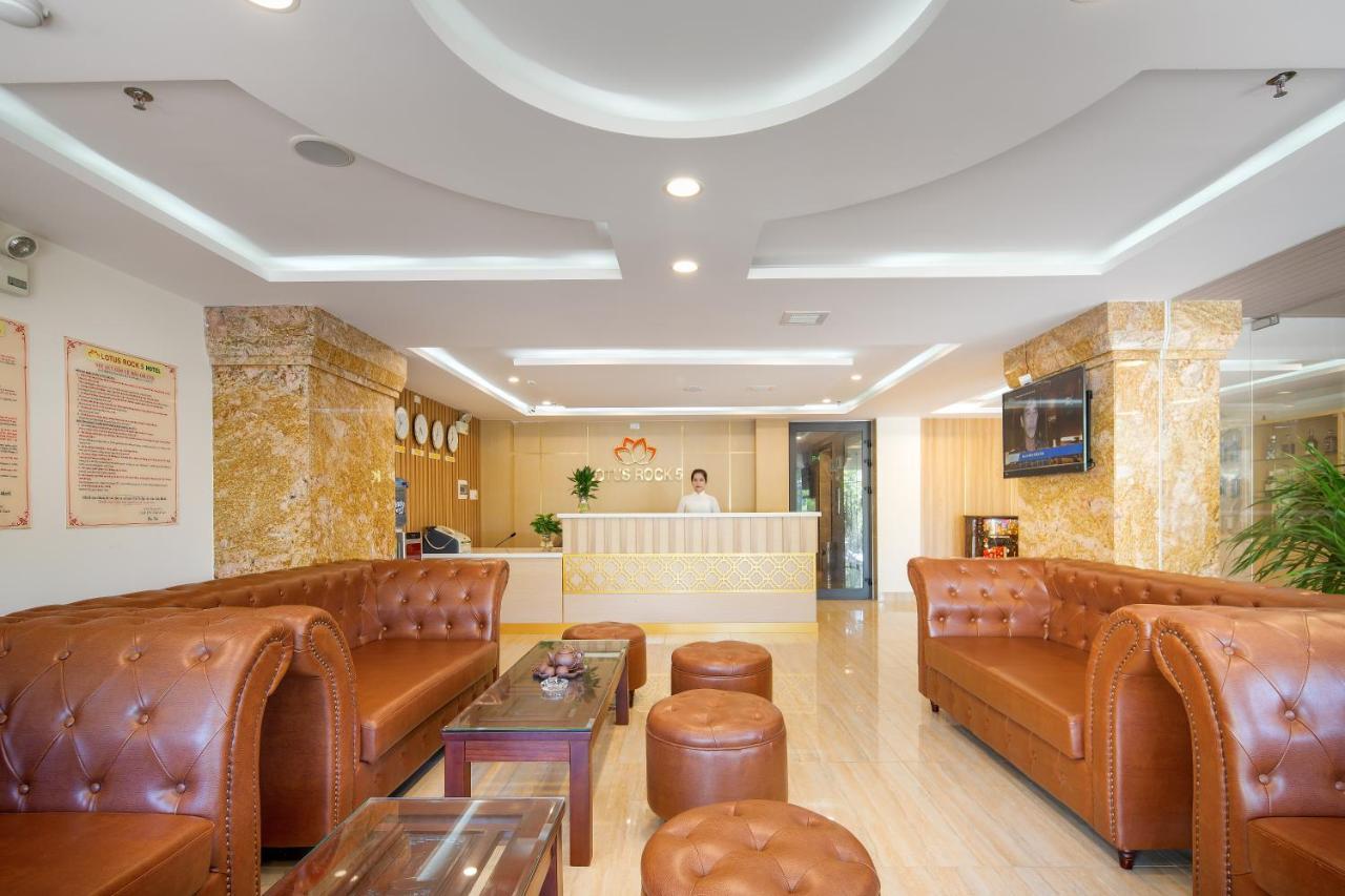 Lotus Rock 05 Hotel Дананг Екстериор снимка