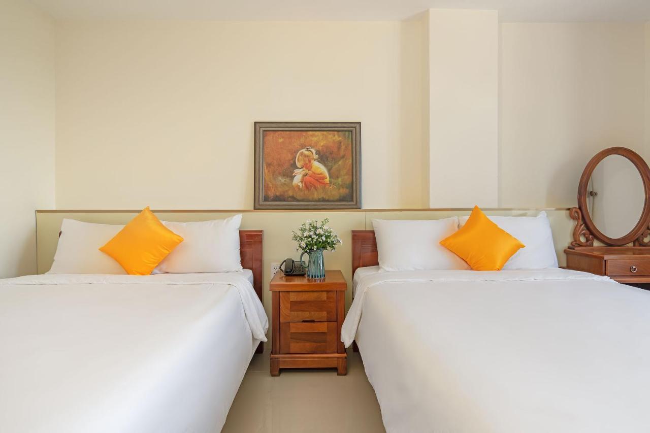 Lotus Rock 05 Hotel Дананг Екстериор снимка
