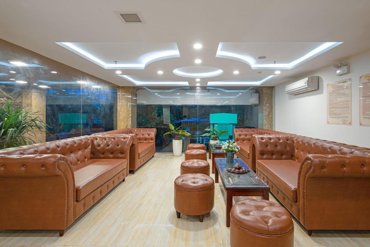 Lotus Rock 05 Hotel Дананг Екстериор снимка