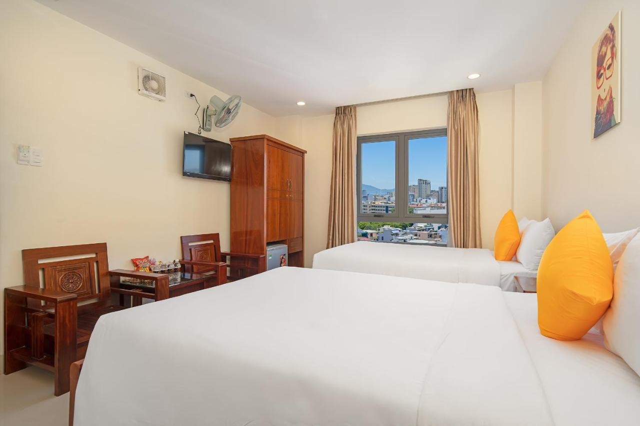 Lotus Rock 05 Hotel Дананг Екстериор снимка