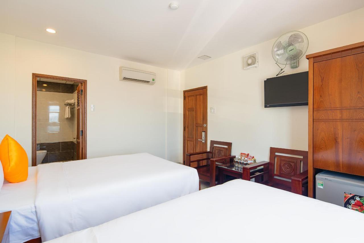 Lotus Rock 05 Hotel Дананг Екстериор снимка