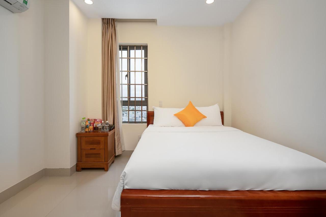 Lotus Rock 05 Hotel Дананг Екстериор снимка