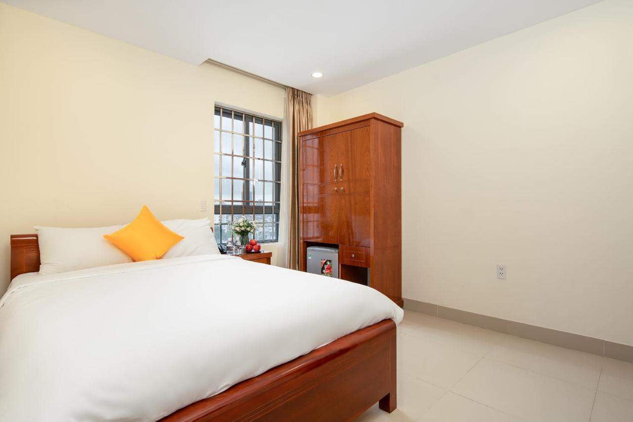 Lotus Rock 05 Hotel Дананг Екстериор снимка