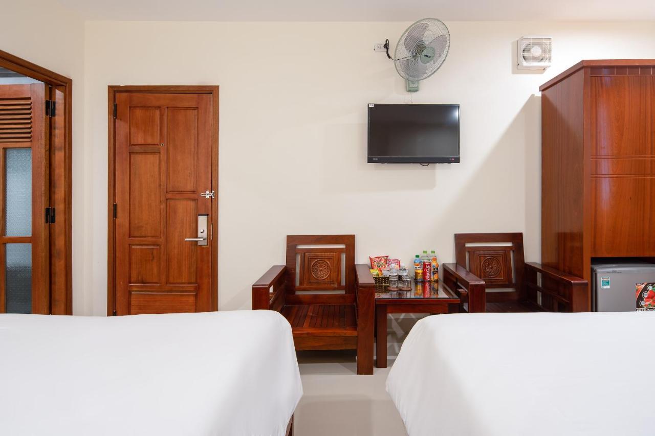 Lotus Rock 05 Hotel Дананг Екстериор снимка