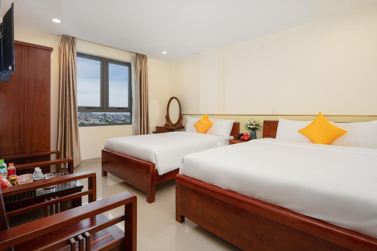 Lotus Rock 05 Hotel Дананг Екстериор снимка