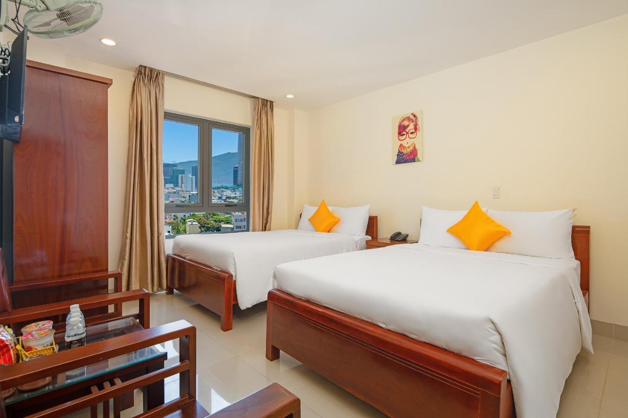 Lotus Rock 05 Hotel Дананг Екстериор снимка