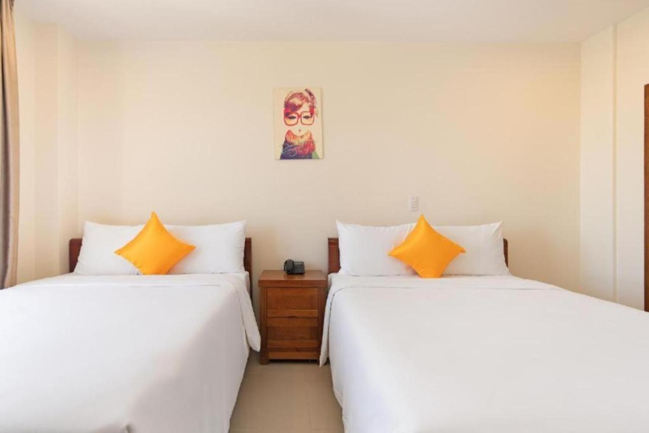 Lotus Rock 05 Hotel Дананг Екстериор снимка